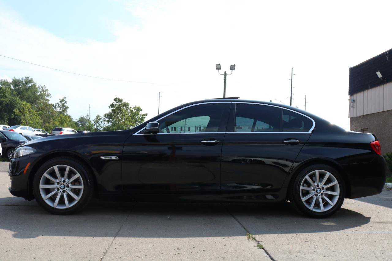 Used 2014 BMW 535i xDrive Sedan AWD/4WD image 15