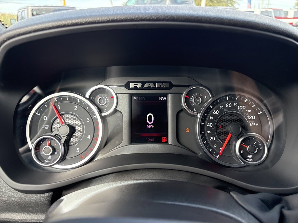 New 2026 RAM 3500 Tradesman image 30