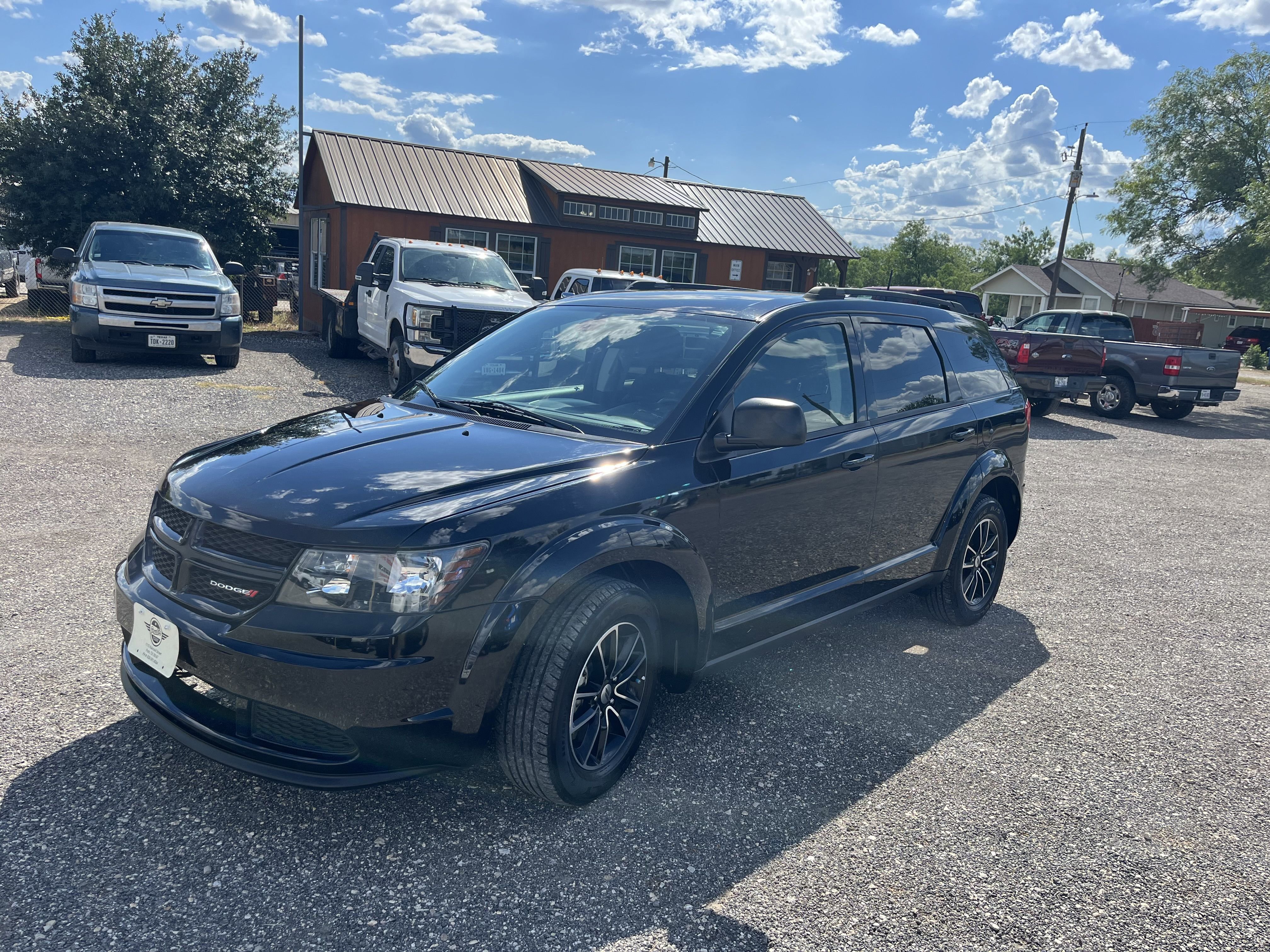 Used 2018 Dodge Journey SE w/ Popular Equipment Group