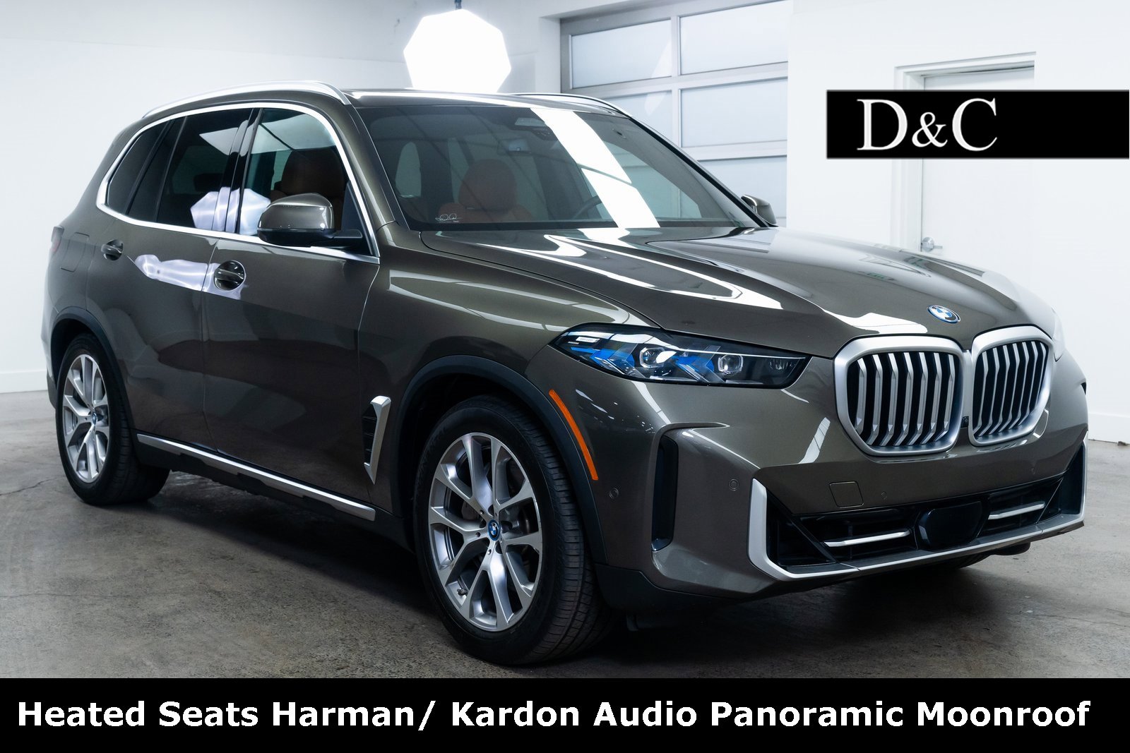 Used 2025 BMW X5 xDrive50e