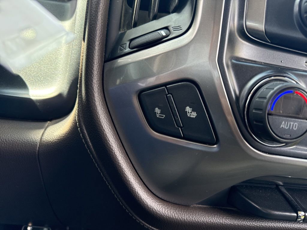 Used 2017 Chevrolet Silverado 1500 LTZ image 22