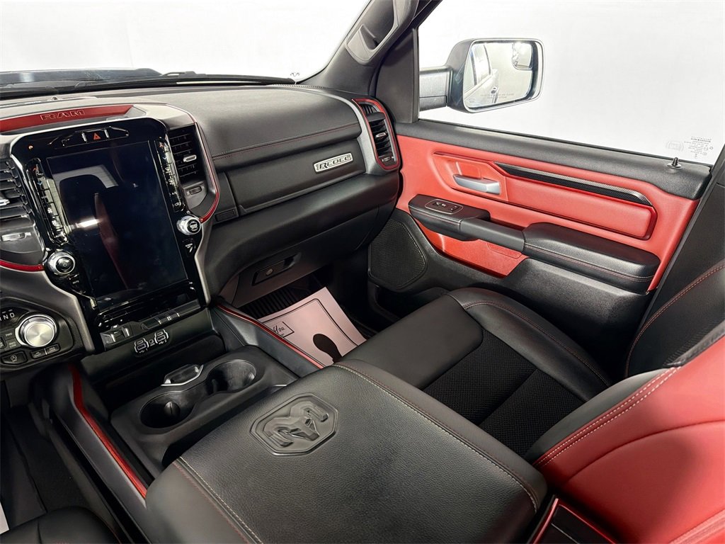 Used 2023 RAM 1500 Rebel w/ Rebel Level 1 Equipment Group image 21