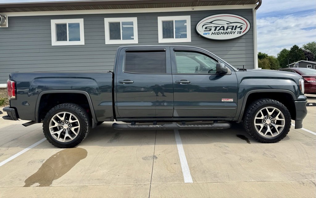 Used 2018 GMC Sierra 1500 SLT