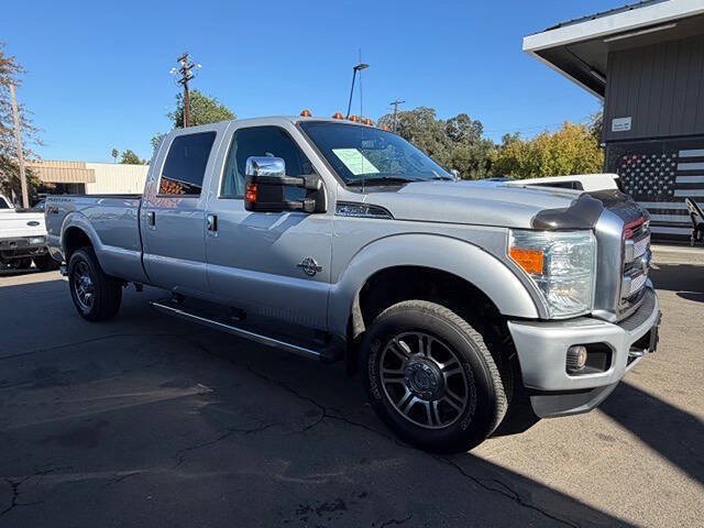 Used 2013 Ford F350 Platinum AWD/4WD image 25