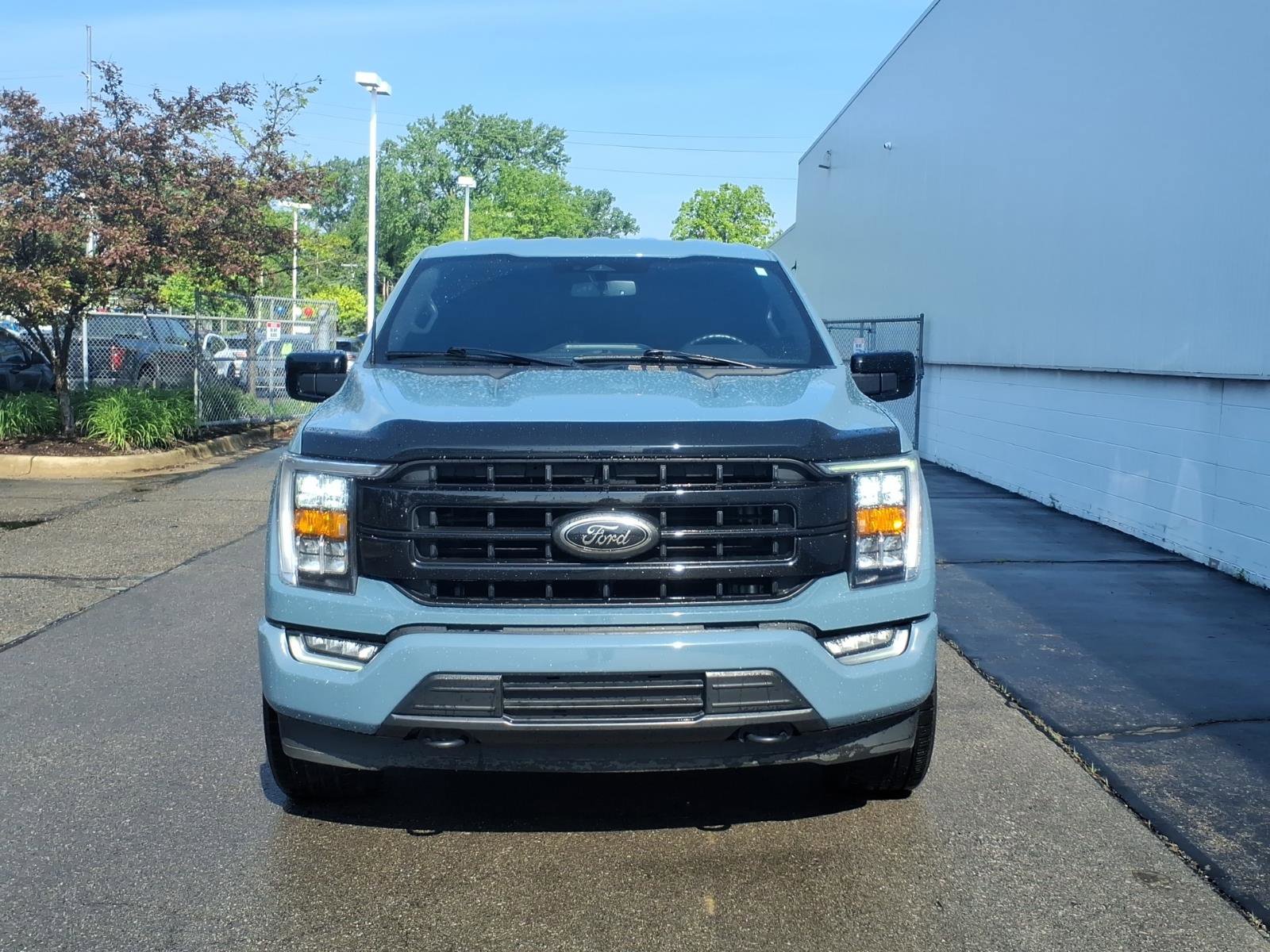 Certified 2023 Ford F150 XLT w/ Equipment Group 302A High AWD/4WD image 2