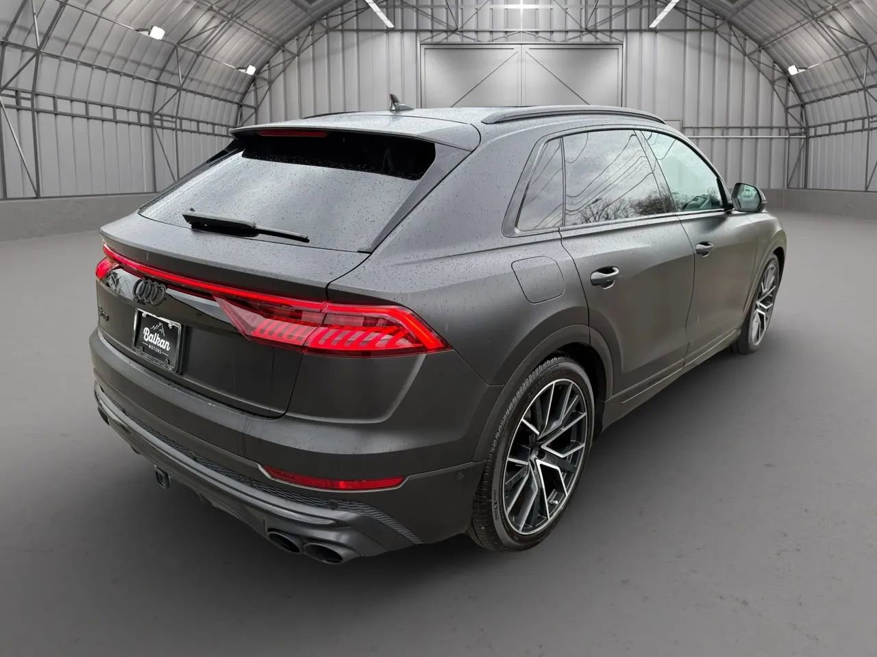 Used 2023 Audi SQ8 Premium Plus w/ Executive Package AWD/4WD image 6