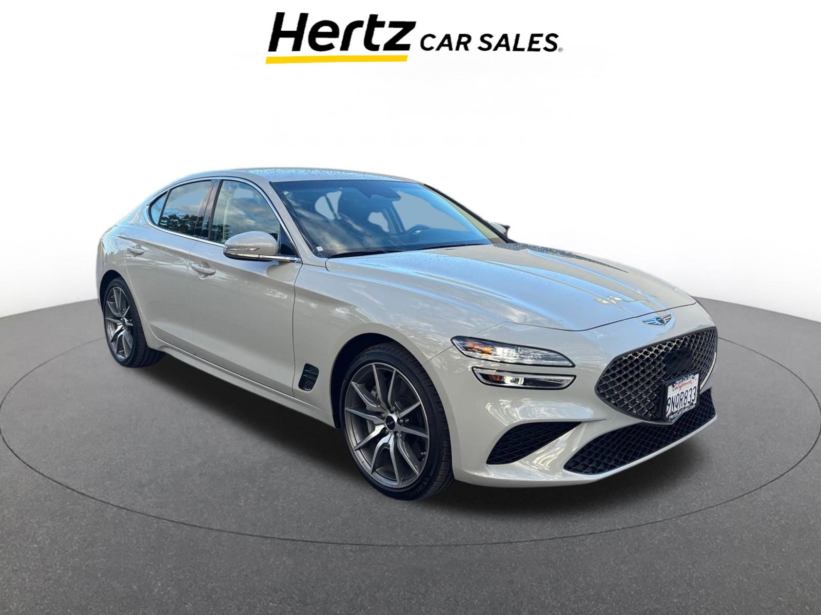 Used 2025 Genesis G70 2.5T
