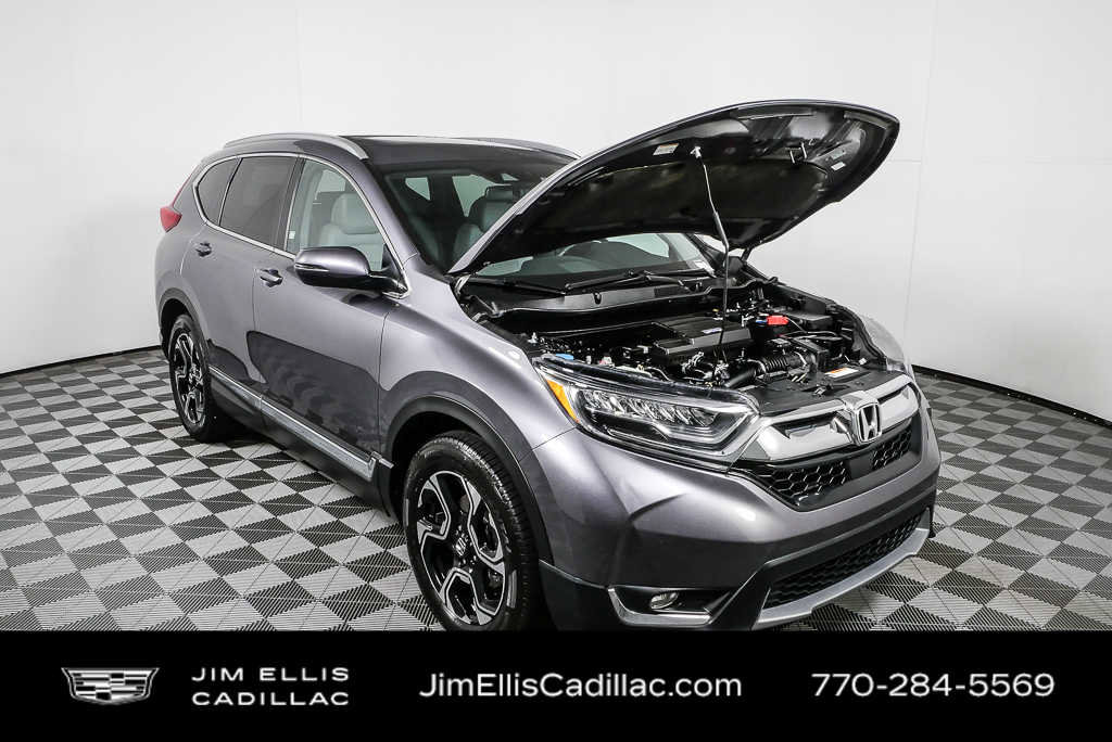 Used 2018 Honda CR-V Touring image 35