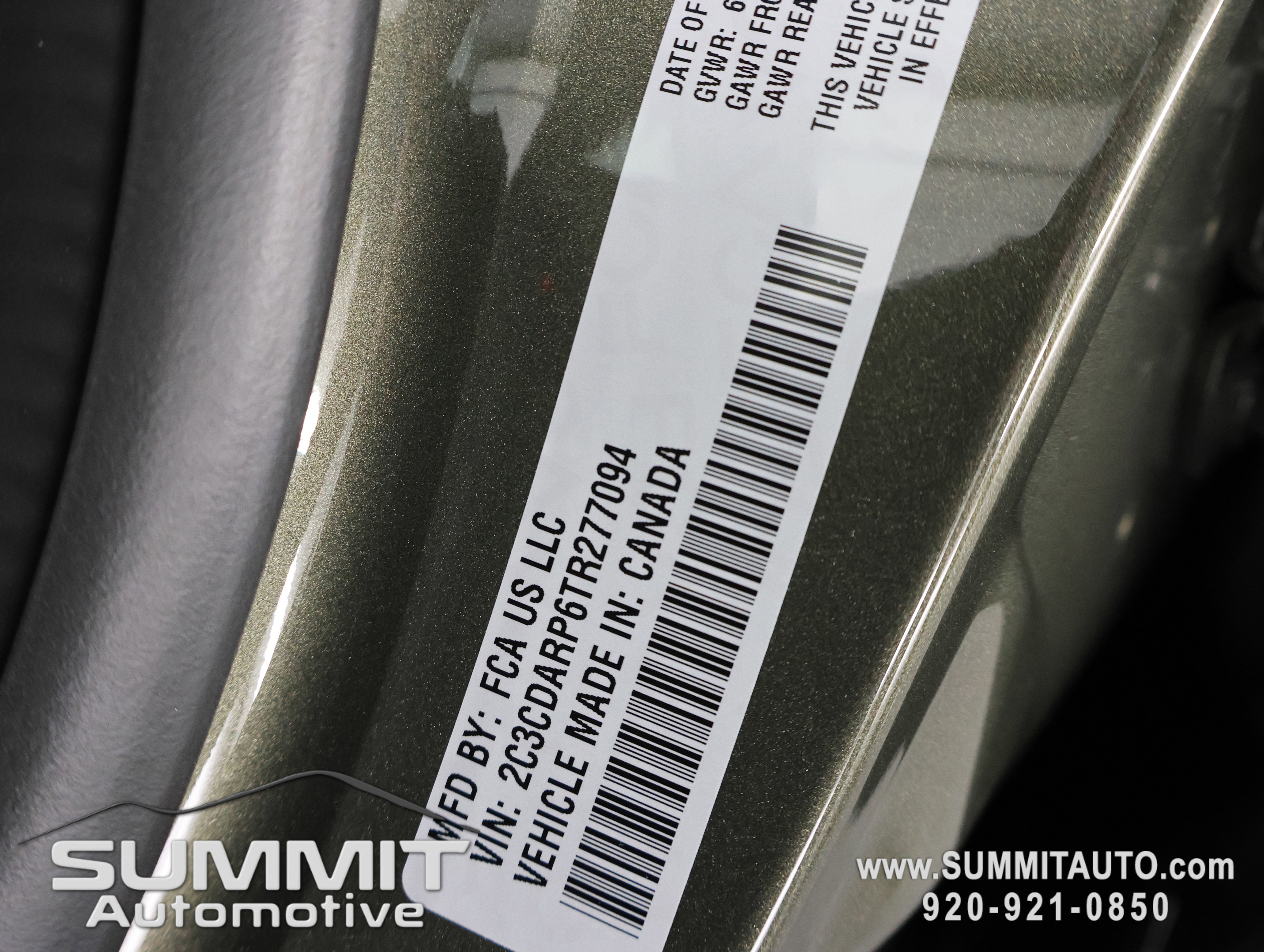 New 2026 Dodge Charger Scat Pack AWD/4WD image 80