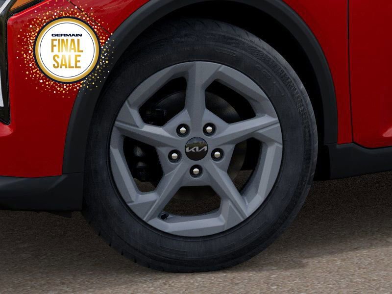 New 2025 Kia K4 LXS image 10