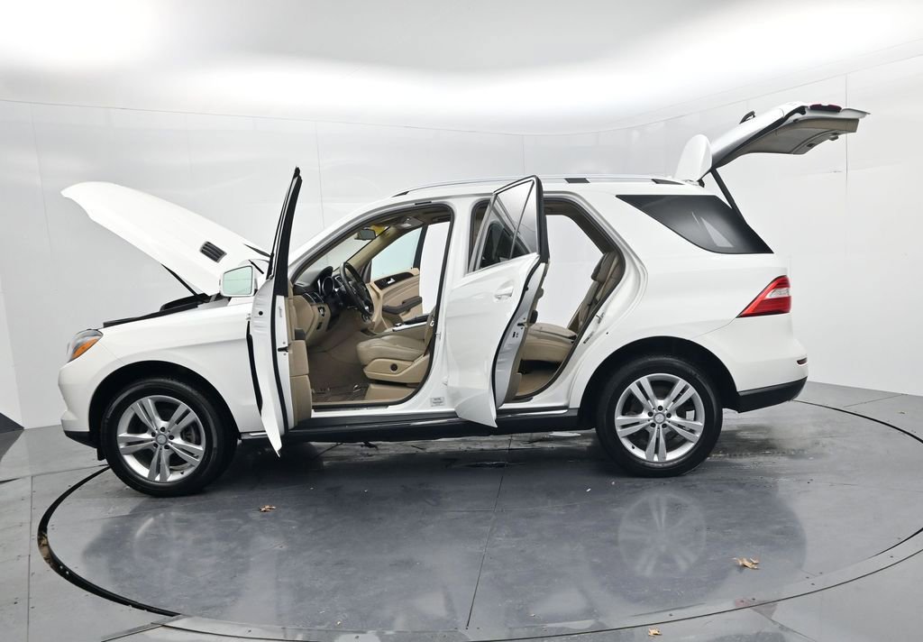 Used 2015 Mercedes-Benz ML 350 4MATIC image 83