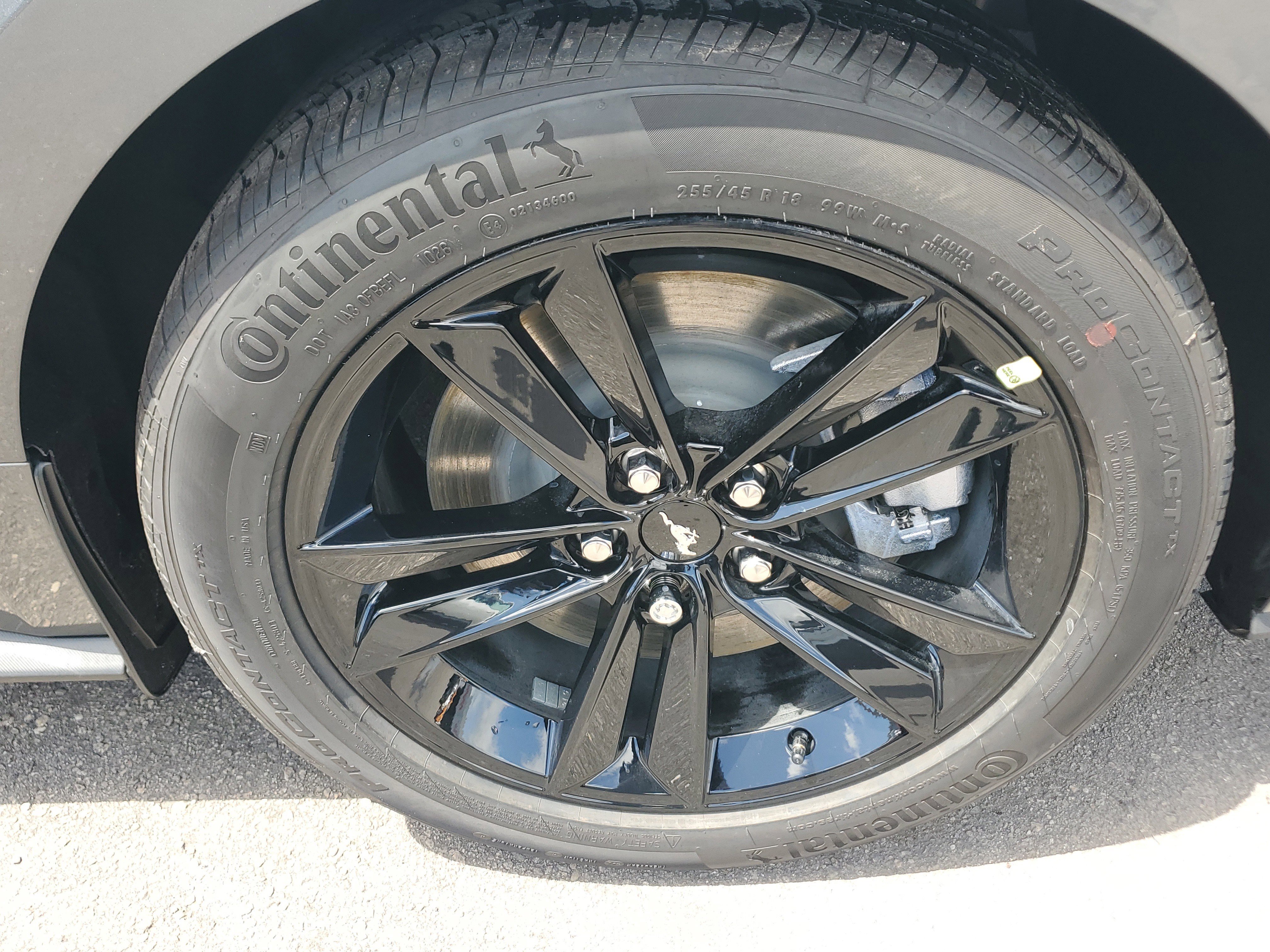 New 2026 Ford Mustang GT image 7