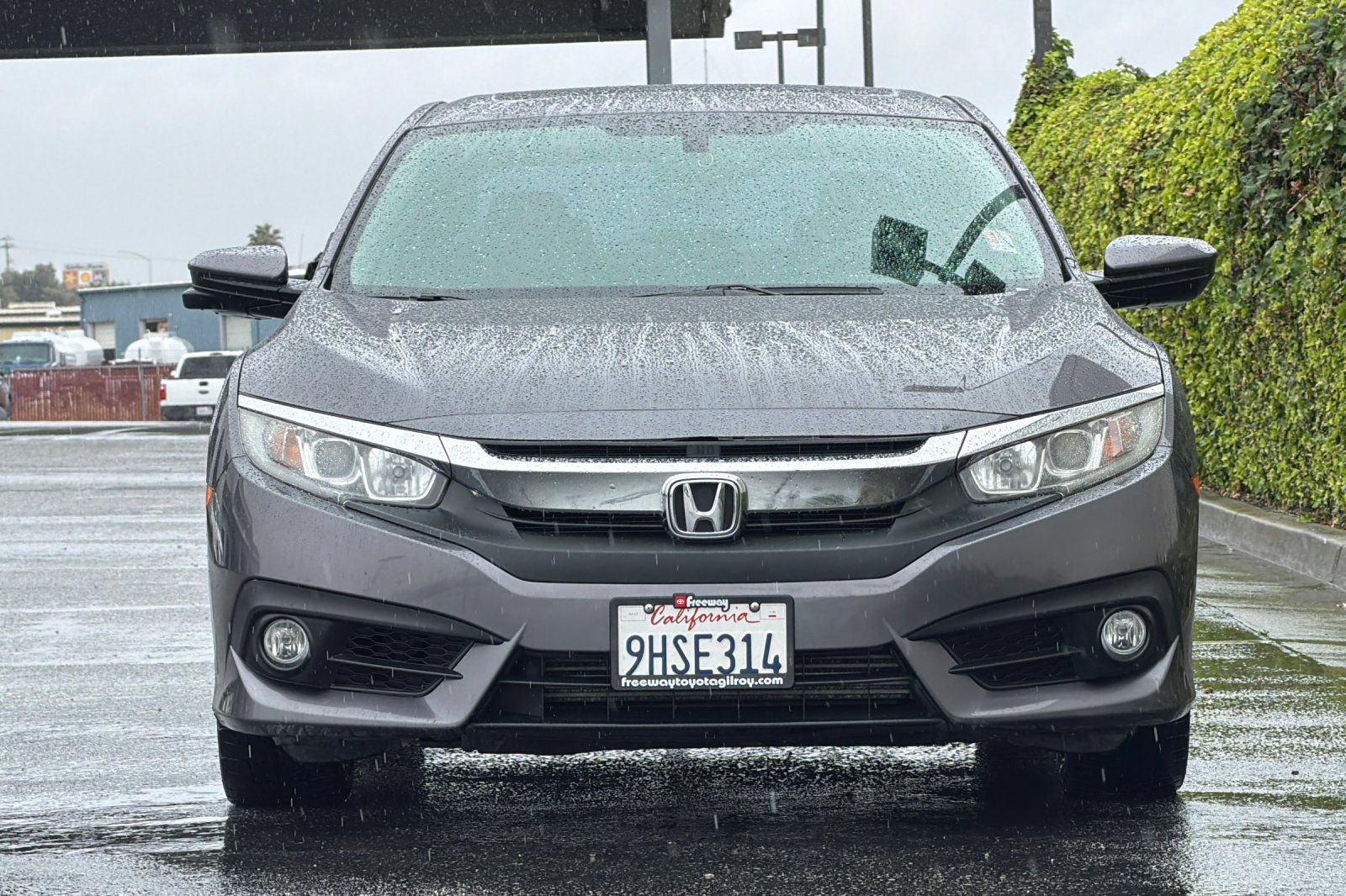 Used 2017 Honda Civic EX-T image 11