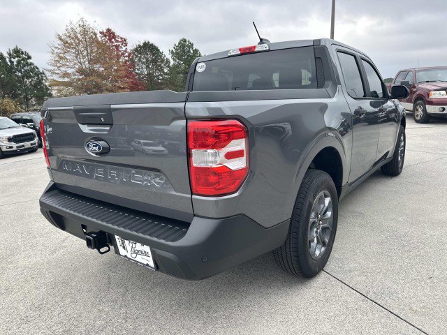 New 2025 Ford Maverick XLT w/ XLT Luxury Package image 7