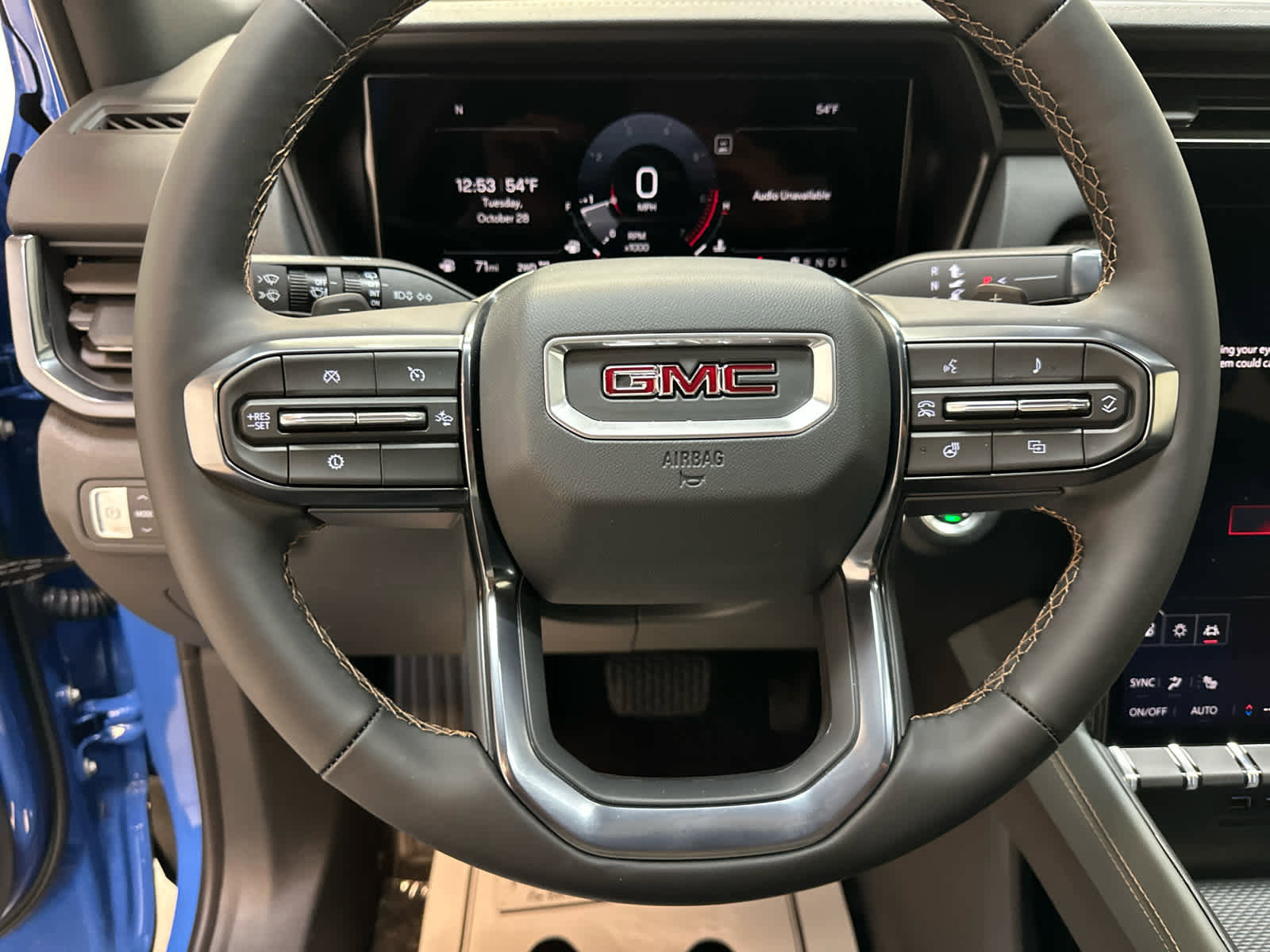 New 2026 GMC Terrain AT4 image 14