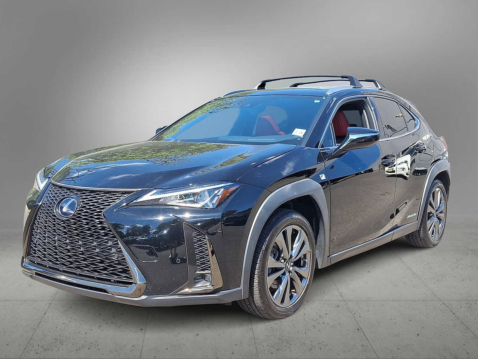 Used 2021 Lexus UX 250h F Sport