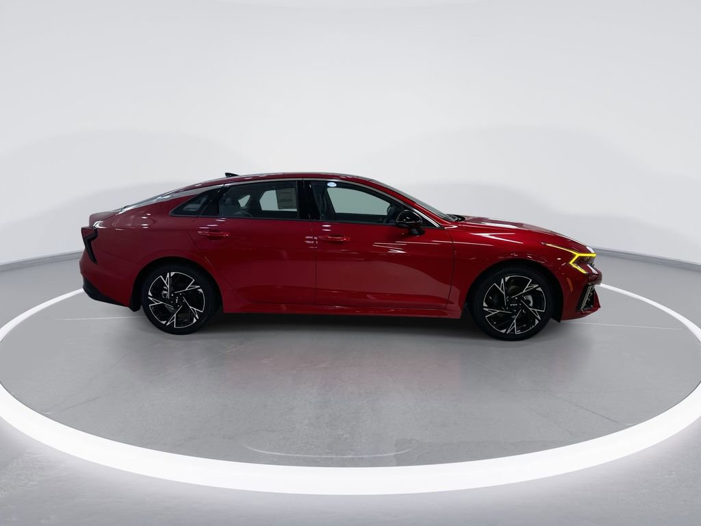 Used 2025 Kia K5 GT-Line w/ GT-Line Premium Package image 8