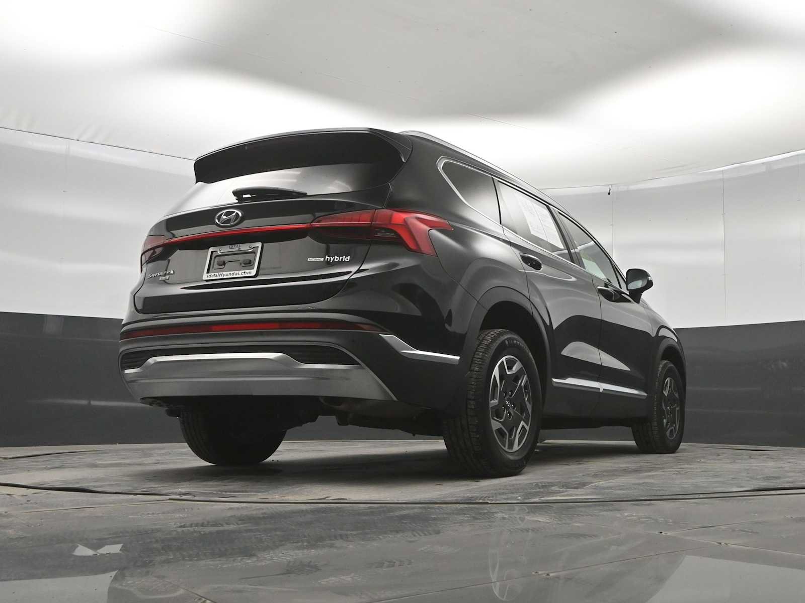 Used 2022 Hyundai Santa Fe Blue AWD/4WD image 39