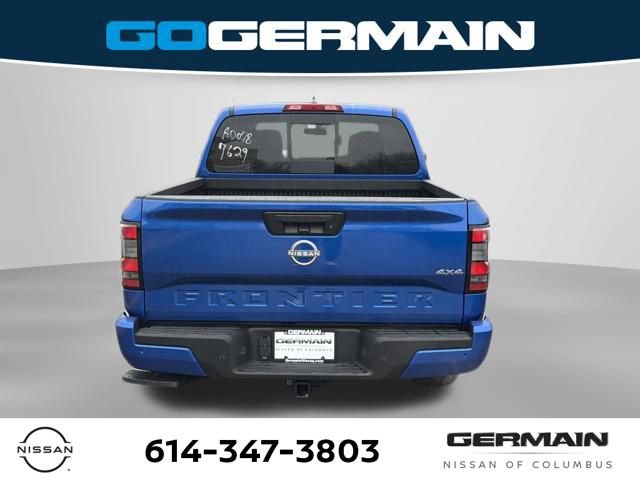 New 2026 Nissan Frontier SV w/ All-Weather Content Package AWD/4WD image 8