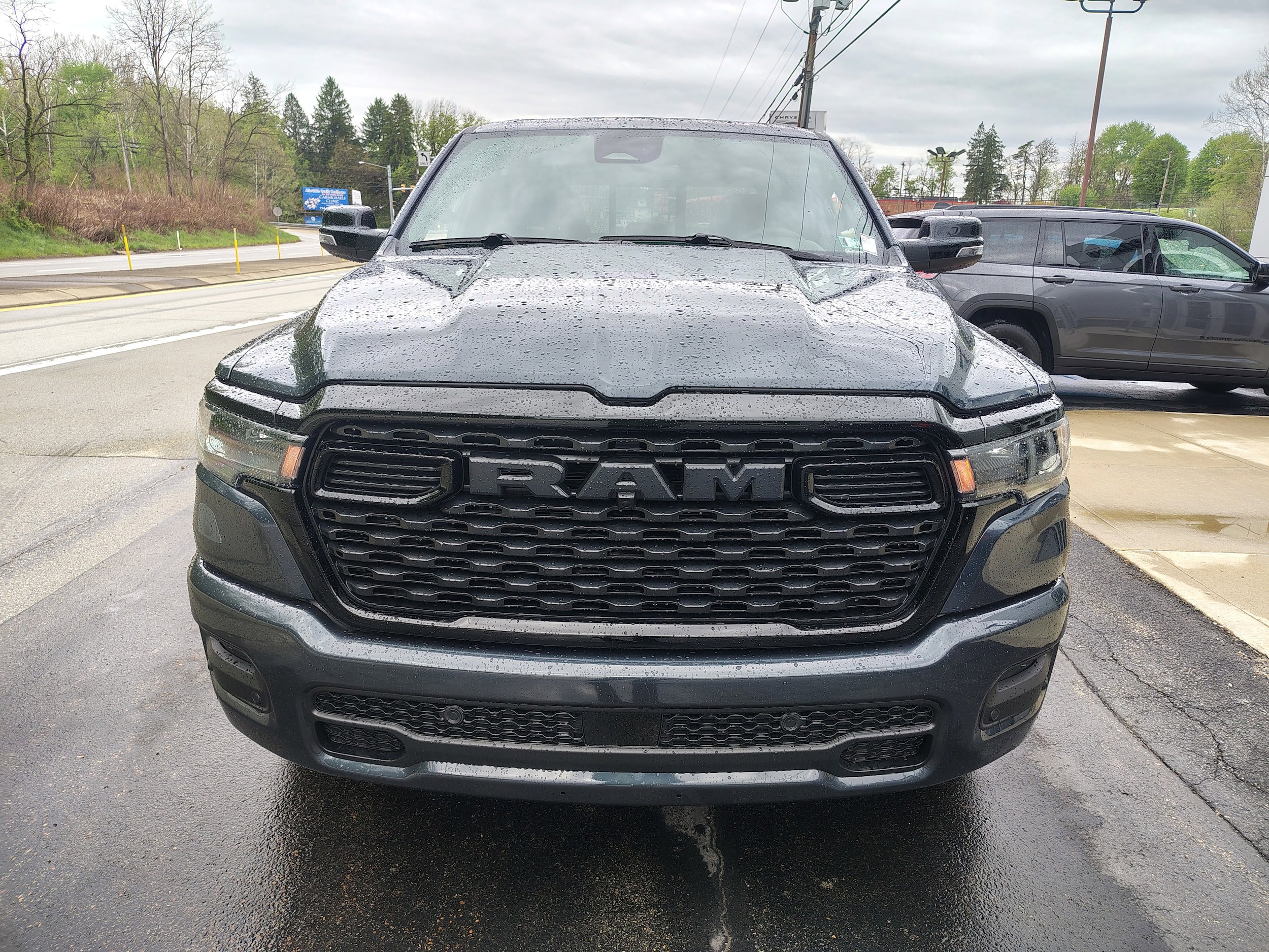 New 2026 RAM 1500 Big Horn AWD/4WD image 3