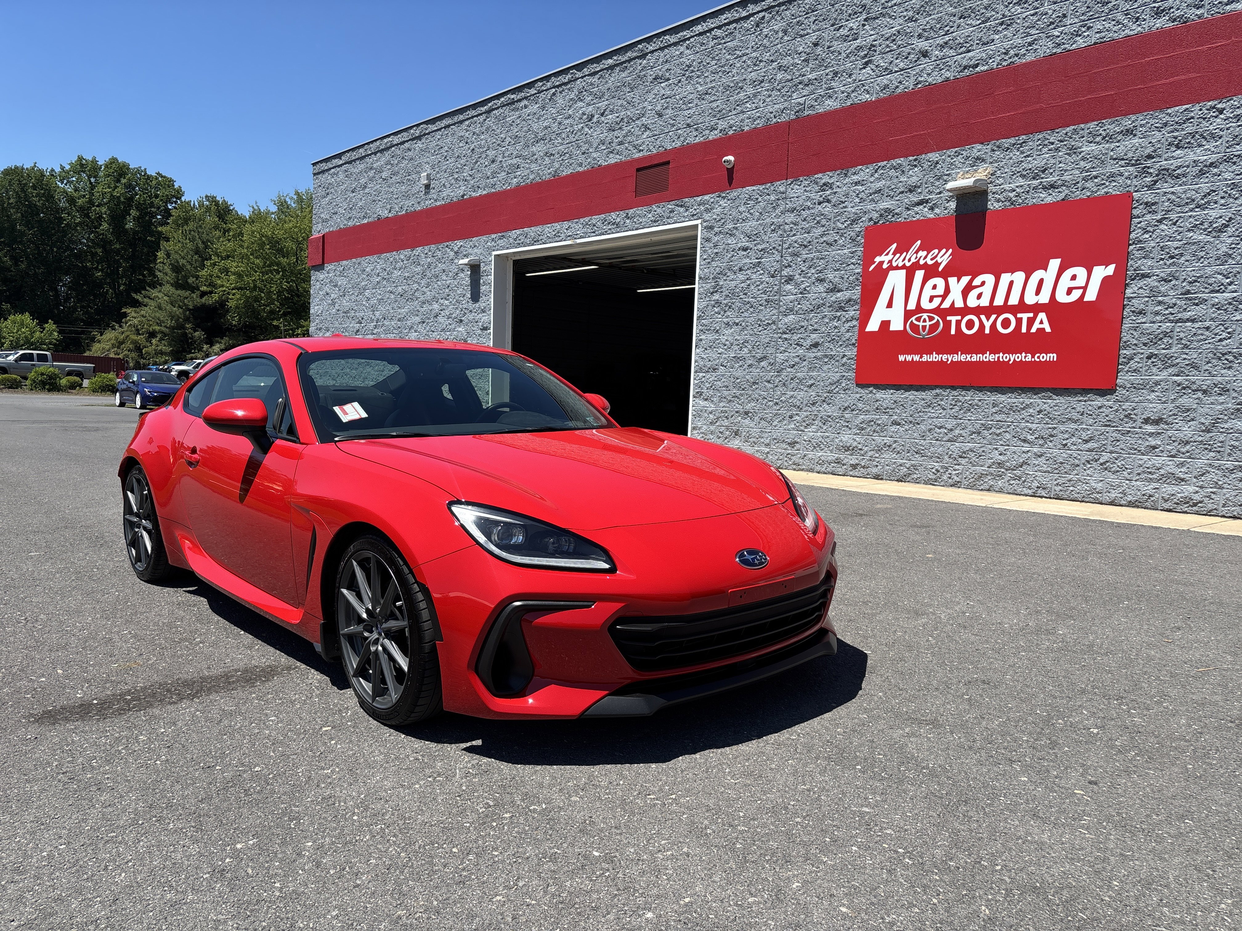 Used 2023 Subaru BRZ Limited RWD video 1