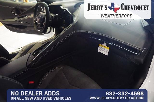 New 2025 Chevrolet Corvette E-Ray w/ Stealth Interior Trim Package AWD/4WD image 22