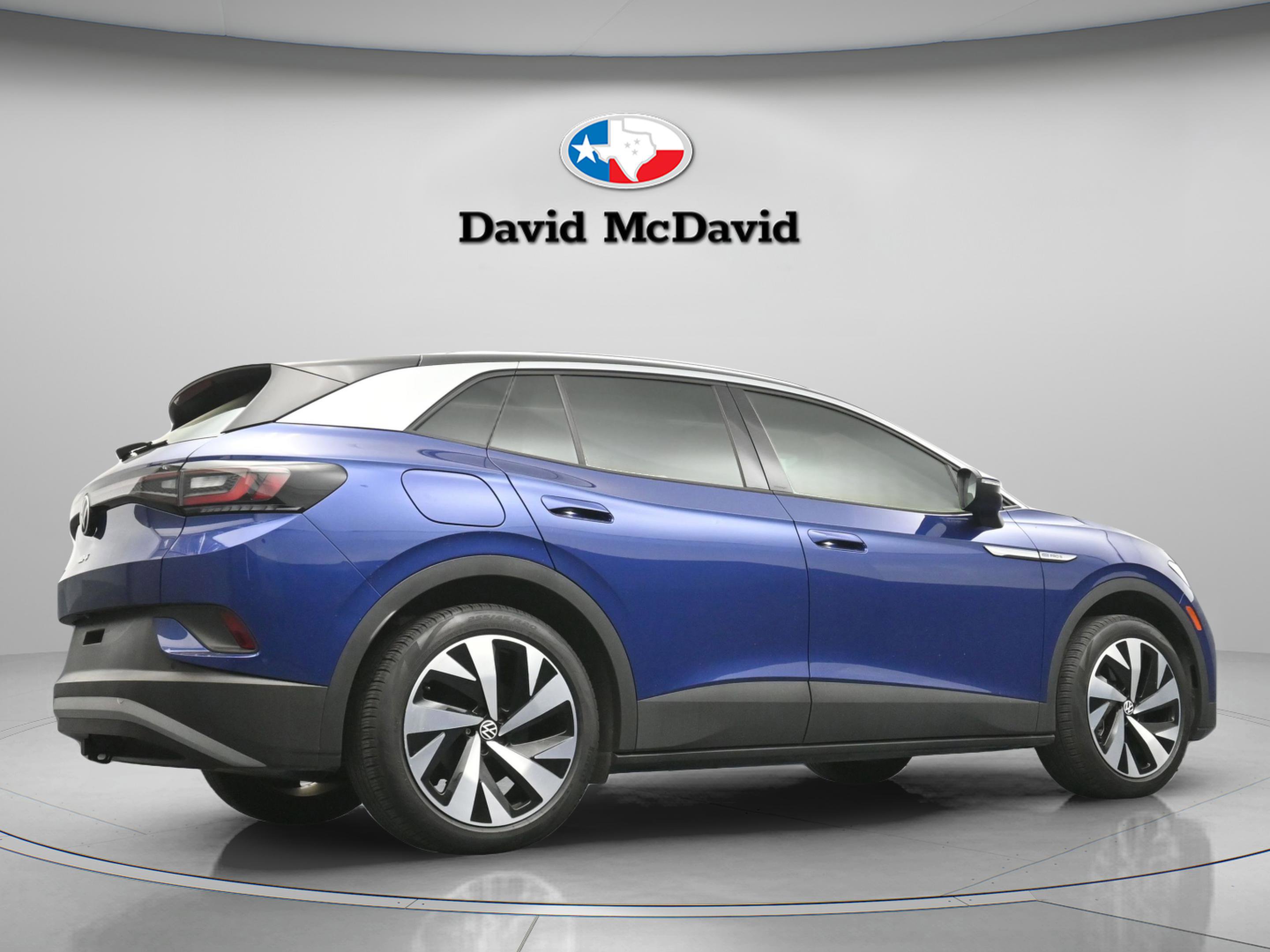 Used 2021 Volkswagen ID.4 Pro S image 21