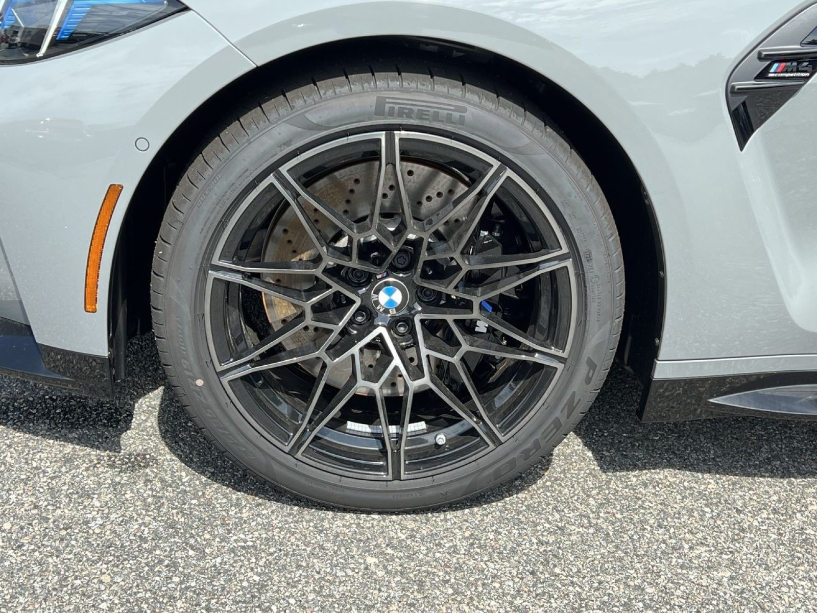 New 2027 BMW M4 xDrive Competition AWD/4WD image 9
