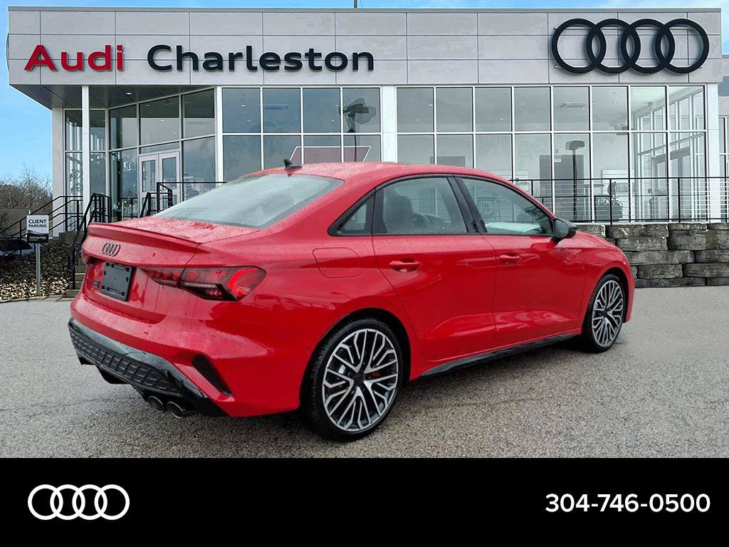 New 2026 Audi S3 Premium AWD/4WD image 3