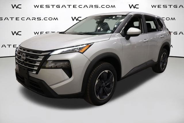 Used 2024 Nissan Rogue SV