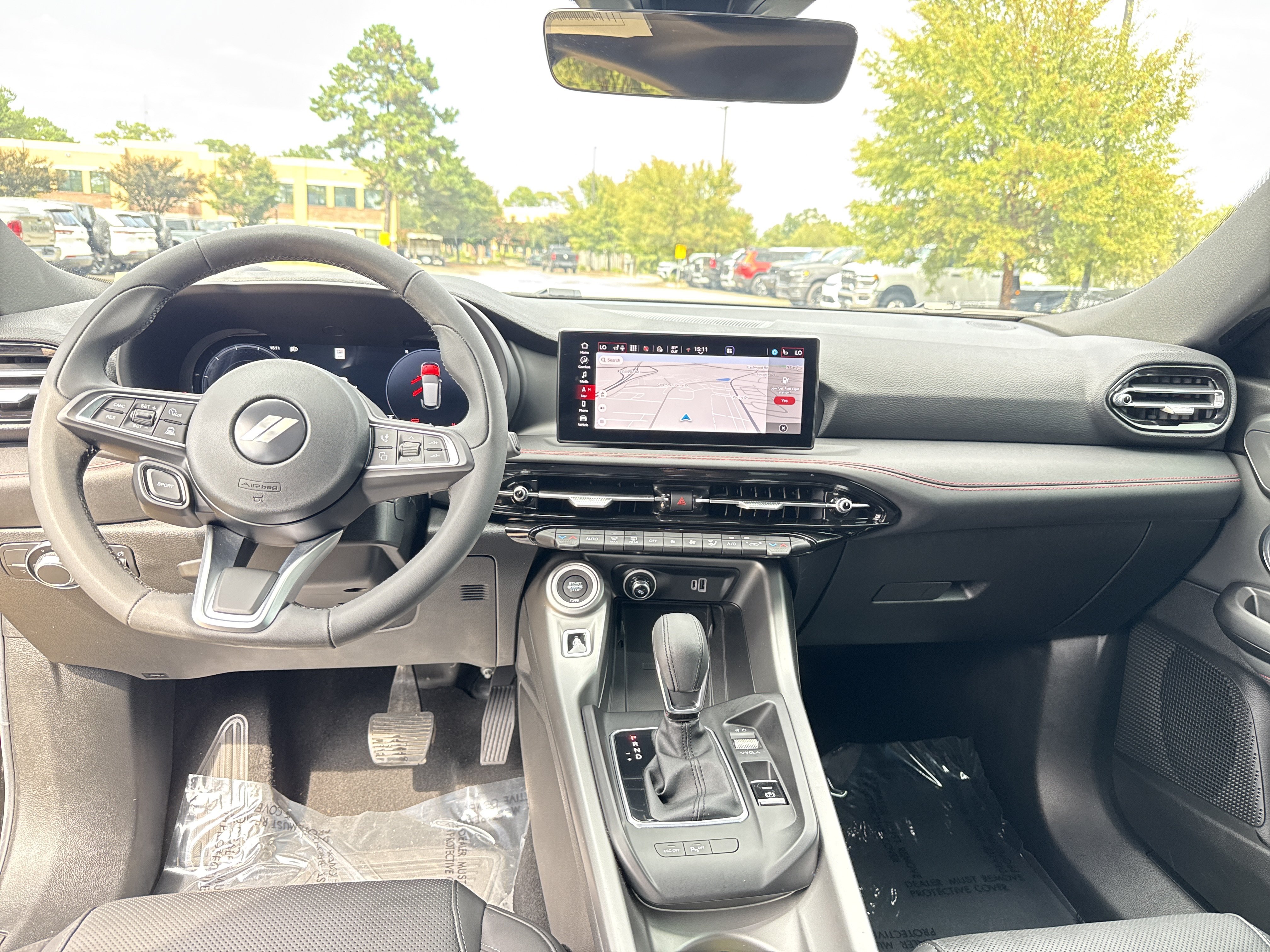 Used 2023 Dodge Hornet GT Plus AWD/4WD image 28