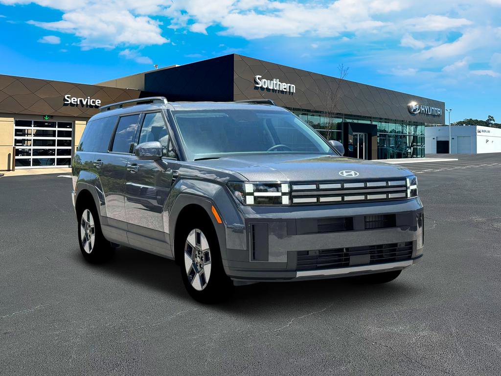 New 2026 Hyundai Santa Fe SEL image 11