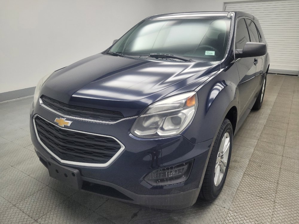 Used 2016 Chevrolet Equinox LS FWD image 15