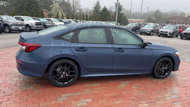 Certified 2026 Honda Civic FWD Hybrid Sedan image 3