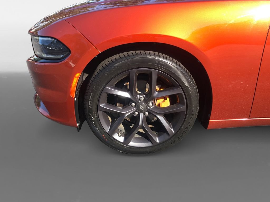 Certified 2023 Dodge Charger SXT w/ Blacktop Package RWD image 15