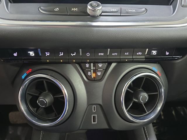 Used 2023 Chevrolet Blazer LT w/ Midnight/Sport Edition image 23