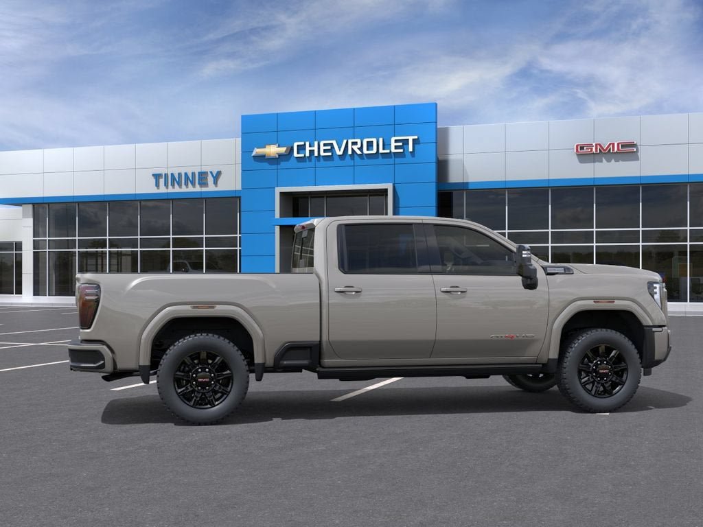New 2026 GMC Sierra 2500 AT4 w/ AT4 Premium Plus Package AWD/4WD image 5