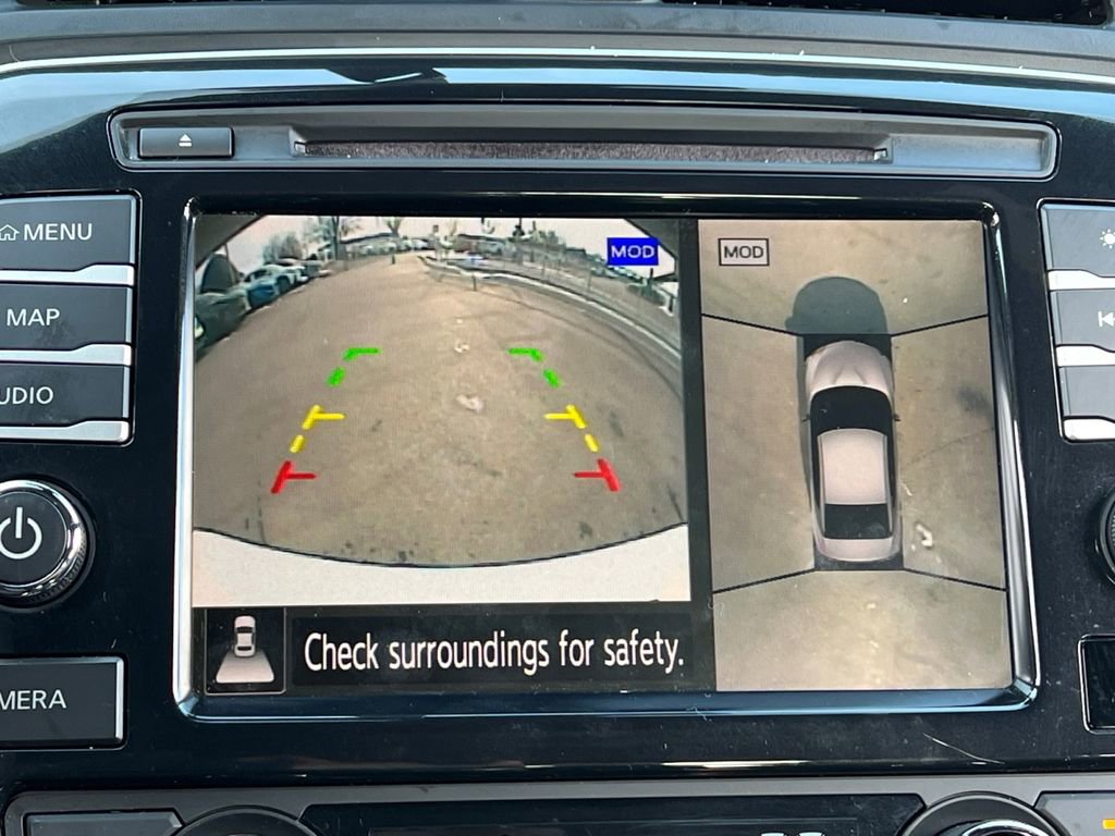 Used 2023 Nissan Maxima SR w/ Sport Mat Group image 20