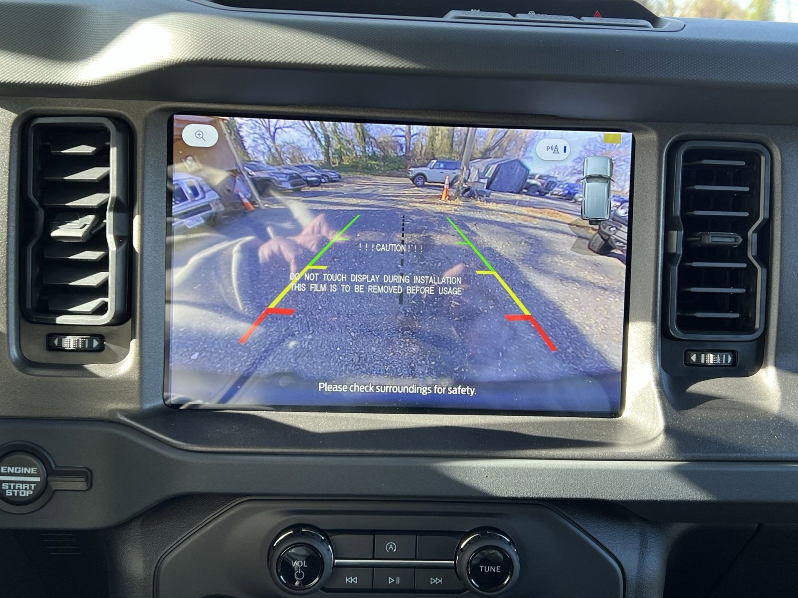 New 2025 Ford Bronco Big Bend image 19