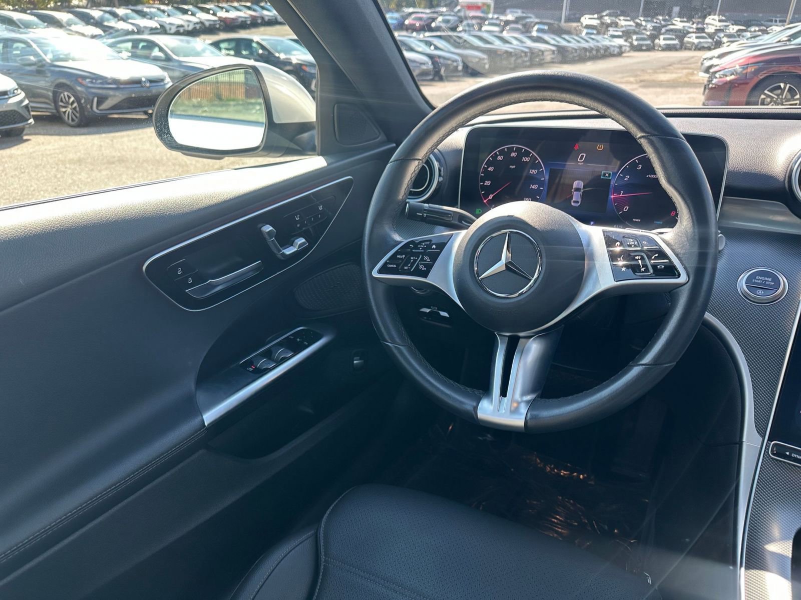 Used 2024 Mercedes-Benz C 300 4MATIC Sedan image 33