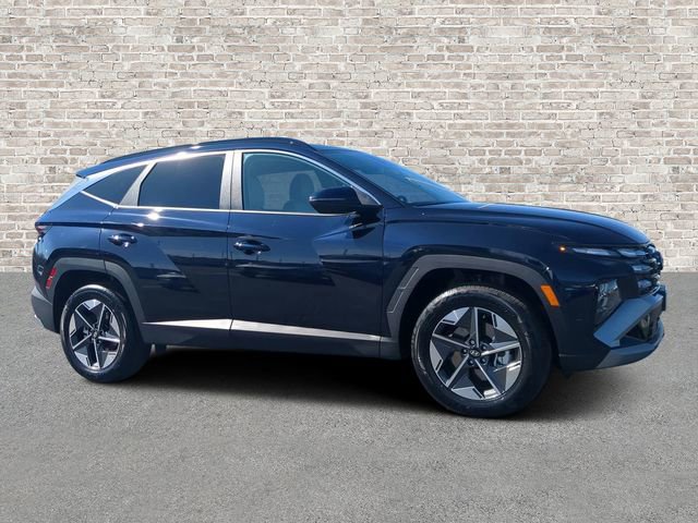 Used 2025 Hyundai Tucson SEL