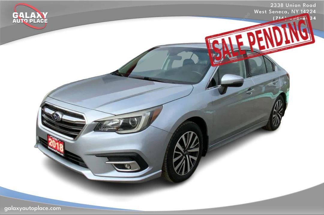Used 2018 Subaru Legacy 2.5i Premium w/ Eyesight & BSD & Rcta & HBA