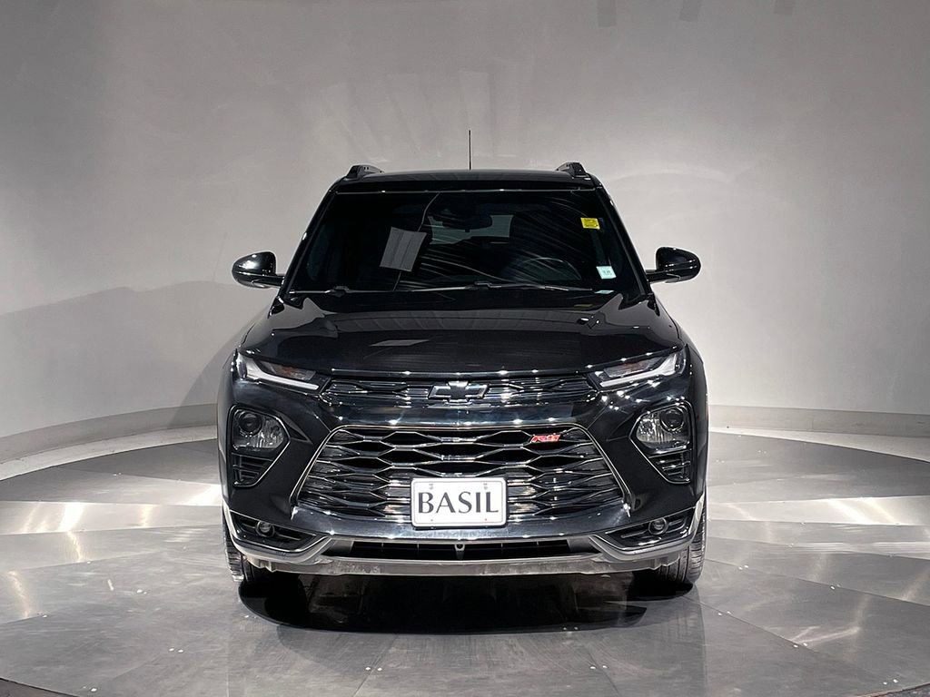 Used 2022 Chevrolet TrailBlazer RS image 9