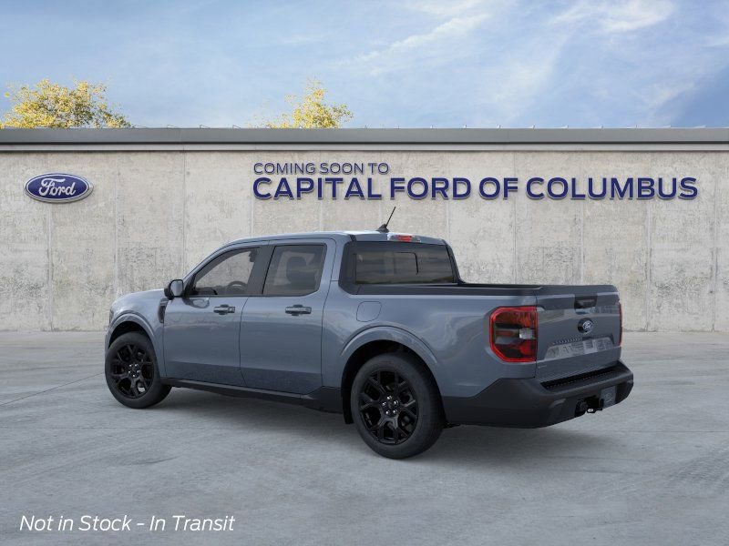 New 2026 Ford Maverick Lariat image 6