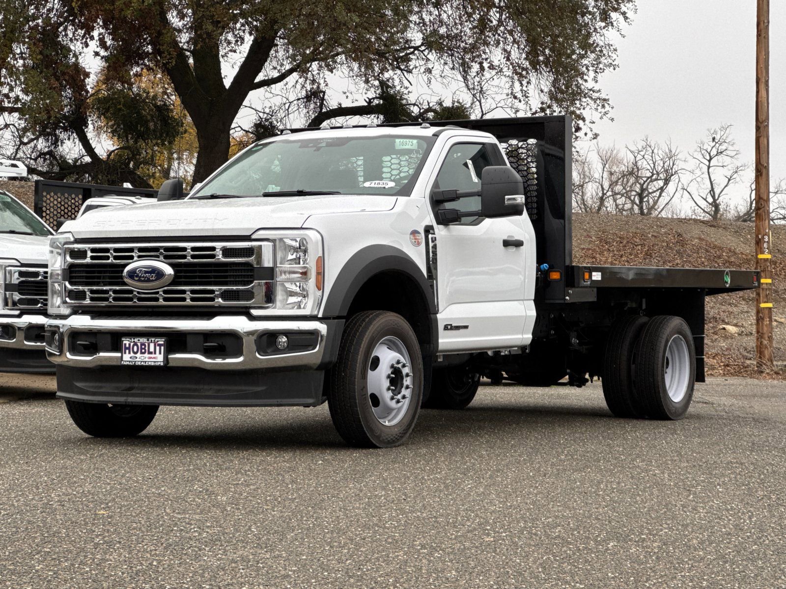 New 2025 Ford F450 XL w/ XL Chrome Package image 7