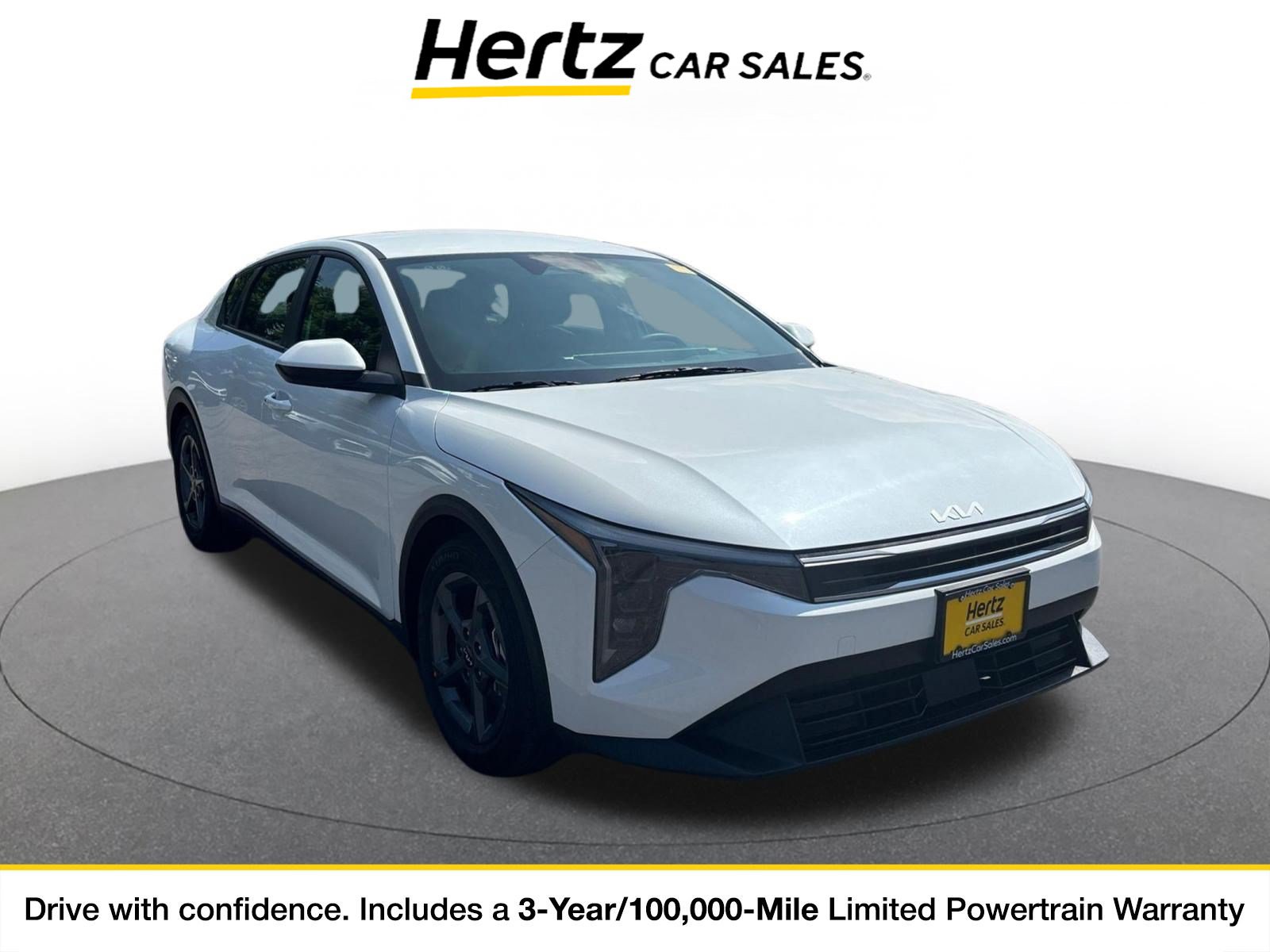 Used 2026 Kia K4