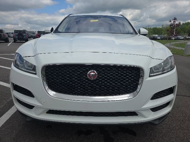Used 2017 Jaguar F-PACE Premium AWD/4WD image 3