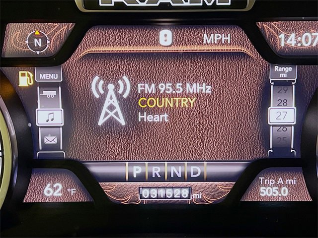 Used 2024 RAM 1500 Big Horn image 15