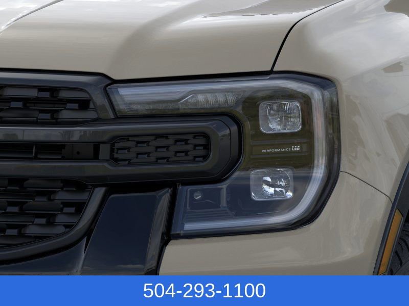 New 2025 Ford Ranger Lariat w/ Trailer Tow Package image 18
