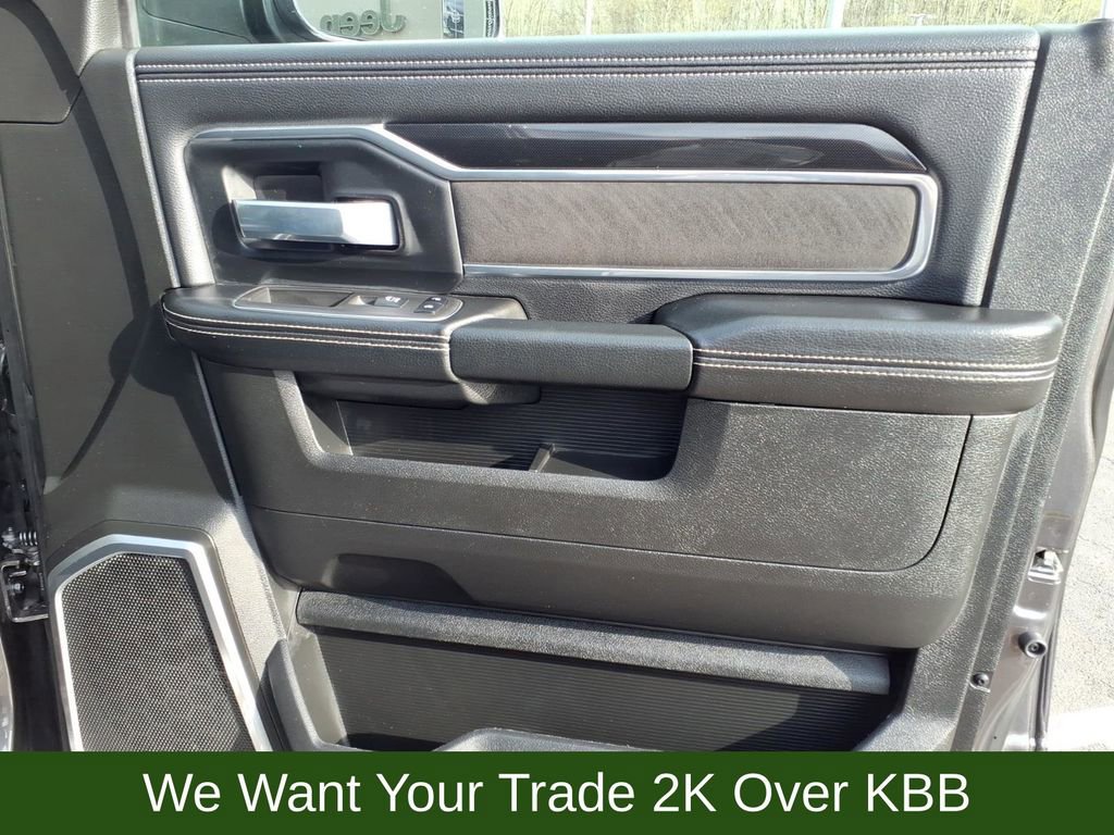 Used 2022 RAM 3500 Laramie w/ Max Tow Package AWD/4WD image 20